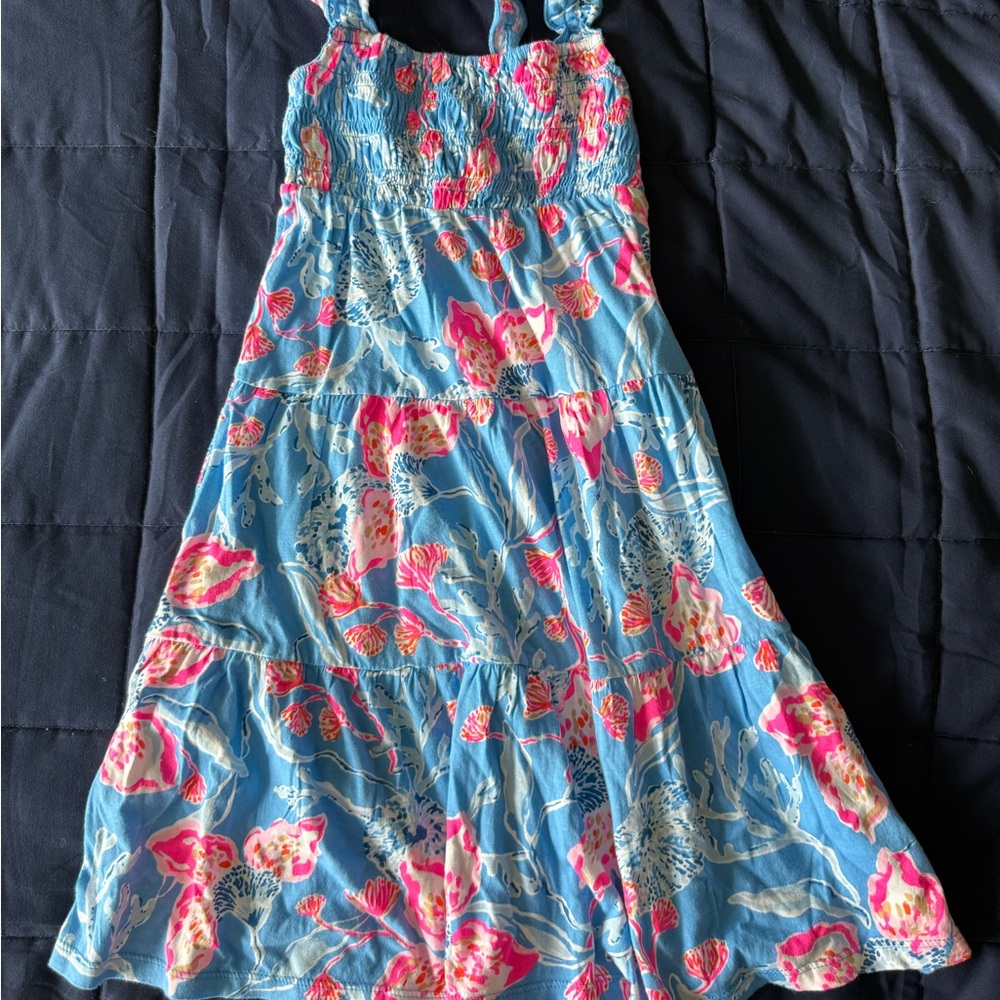 Girls Lily Pulitzer sundress